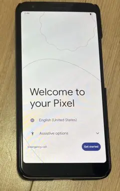 Google Pixel 3a XL 本体