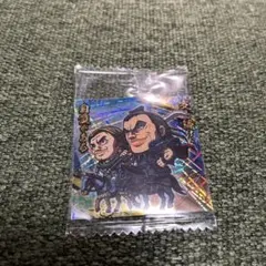 キングダム 騰&王騎 ウエハースシール