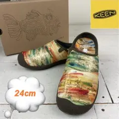 新品 KEEN 24cm woman HOWSER SLIDE ジェリーガルシア