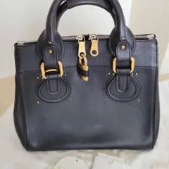 Chloe ハンドバック 美品