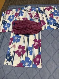 デビロック 浴衣 120