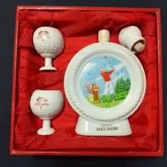 NAPOLEON・COGNAC・MEUKOW・ブランデー