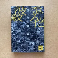 歪んだ波紋