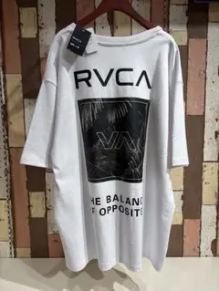 RVCA PALM BOX SS Tシャツ BF041250