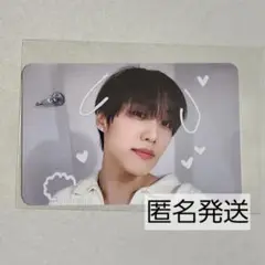 THE BOYZ 特典トレカ ジェイコブ