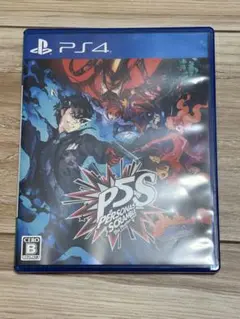 P5S (ペルソナ5 スクランブル) PS4