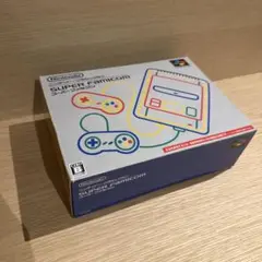Nintendo スーパーファミコン 本体