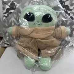 スター・ウォーズ　　ヨーダぬいぐるみ