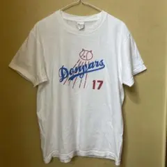 ドニャースTシャツ