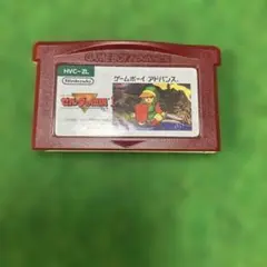 ゲームボーイアドバンス　ゼルダの伝説1