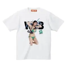 【希少】石田桃香 KIKS TYOコラボTシャツ KIKS TYO on X: 