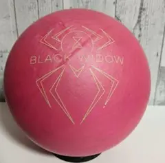 BLACK WIDOW URETHANE 15ポンド4オンス ボウリング ボール