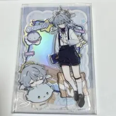崩壊スターレイル スタレ 公式正規品 男子寮 アクスタ サンデー
