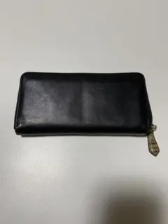 値下げ‼️Paul Smith 黒 長財布