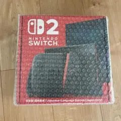 Nintendo Switch2 日本国内専用 新品未開封
