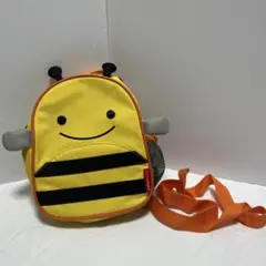 Skip hop zoo ハーネス付き　ハチリュック