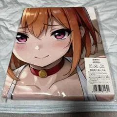 美少女　バスタオル・タペストリー