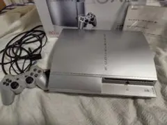PlayStation 3 シルバー 本体