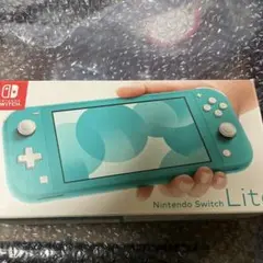 Nintendo Switch NINTENDO SWITCH LITE ター…