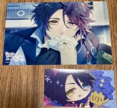 泡沫のユークロニア　ユークロ　トレイル　ブロマイド　ステッカー　HMV 矢代