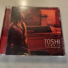 TOSHI KUBOTA nothing but your love