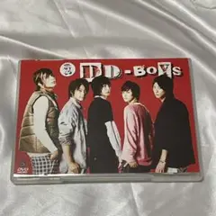 DD-BOYS Vol.2 DVD (ポストカード付き)