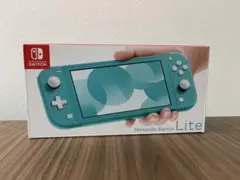 Nintendo Switch NINTENDO SWITCH LITE ター…