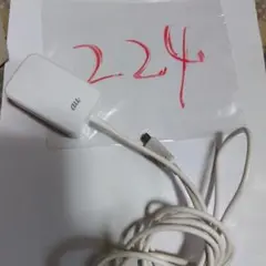 au急速充電器Cタイプ0601PQA作動確認済み