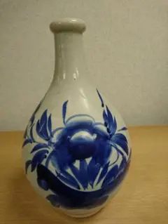 骨董品 とっくり 徳利 古伊万里