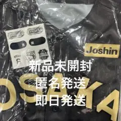 阪神タイガース ブラックダイナマイト ユニフォーム 配布 新品 フェイスシール