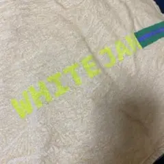 WHITEJAM タオル