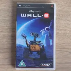 【いいねご遠慮ください】【海外版】【PSP】Wall.E ウォーリー