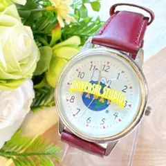 稼動品　スヌーピー腕時計 ユニバーサル・スタジオ・ジャパンUSJ限定モデル