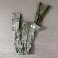 SILLY Silas Footless Creamy Olive