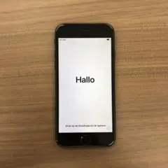 Apple iPhone 7 128GB SIMフリー 動作確認済み a438