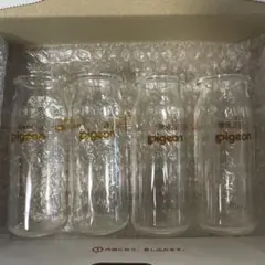 美品　母乳実感　ピジョン　哺乳瓶