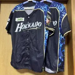 北海道日本ハムファイターズ　限定ユニフォーム
