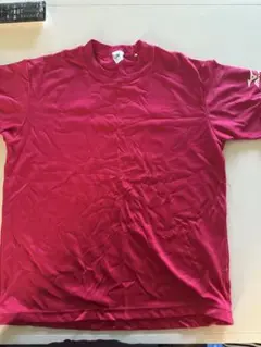 MIZUNO ピンク Tシャツ