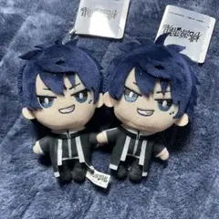 桃源暗鬼　ちまっとさん　ぬいぐるみ　一ノ瀬四季　2個セット
