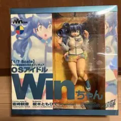 【未開封】OSアイドル　Winちゃん　うぃんちゃん　1/7スケール Amazon | 未開封 海洋堂 OSアイドル WINちゃん 吉崎観音 榎木