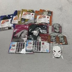 NARUTO一番くじ　D賞　F賞