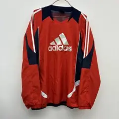 adidas サッカー ピステ ウィンドブレーカー　Ｌ　ヤ40