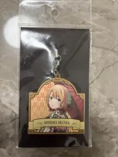 【新品】大正ロマン 一色いろは ラバーストラップ【描き下ろし】