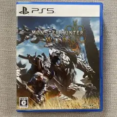 【PS5】 モンスターハンターワイルズ　限定特典プロダクトコード未使用