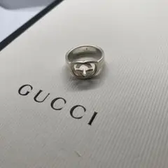 極上美品‼️ GUCCI ダブルG リング 13号 正規品⭐️
