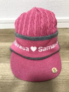 ⭐︎ サマンサタバサ アンダー25 ニット帽⭐︎