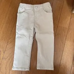 perfect joy ベージュパンツ 100サイズ
