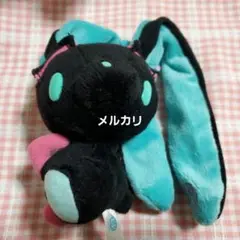 激レア チャックスGP 初音ミク型 汎用うさぎ ぬいぐるみマスコット 激レア チャックスGP 初音ミク型 汎用うさぎ ぬいぐるみ