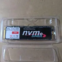hkfz nvme 2280 2TB M.2 SSD