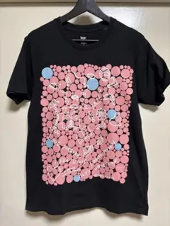 箱根彫刻の森美術館限定　草間彌生×graniphコラボ　デザイン Tシャツ